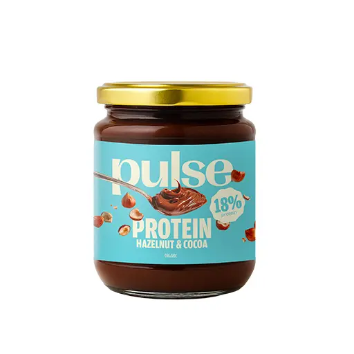 Pulse Pâte à Tartiner Protéinée Choco-Noisette Bio