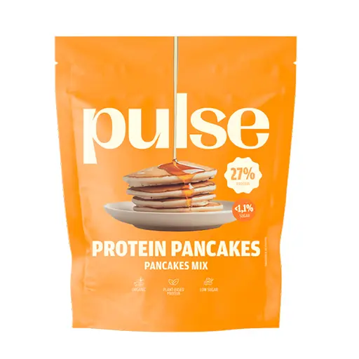 Pulse Organic Protein Pancakes Mix