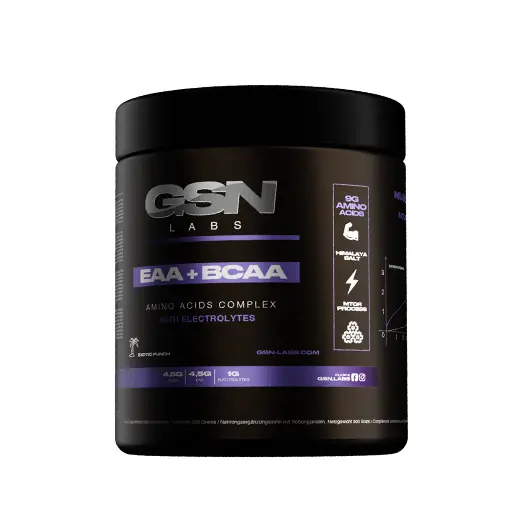 GSN EAA + BCAA + Electrolytes