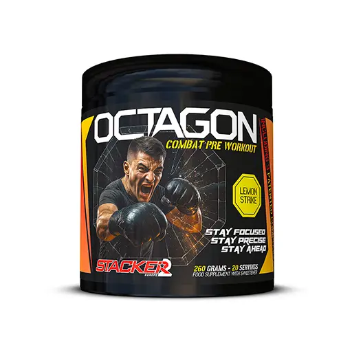 Stacker2 Octagon Pre-Workout