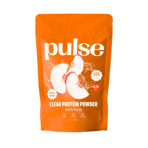Pulse Plant-Based Clear Protein Powder (405 gr)