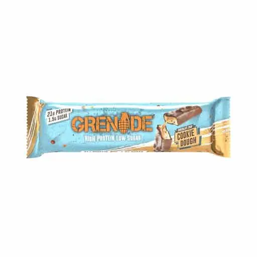 Grenade High Protein Bar "Choco Cookie Dough" - EXP 31/08/2026