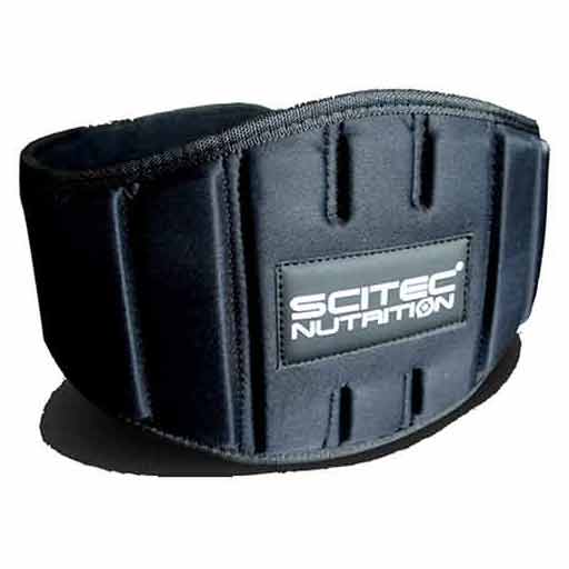 Scitec Ceinture de Fitness - DESTOCK