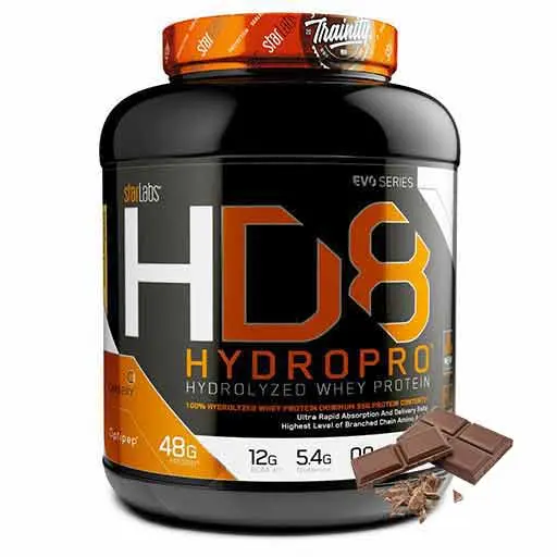 Starlabs HD8 Hydropro - EXP 31/08/2026