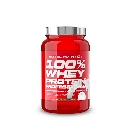 Scitec 100% Whey Protein Professional