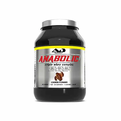 Addict Anabolic Triple Whey Complex (NEW)