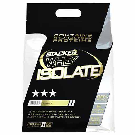 Stacker2 Whey Isolate