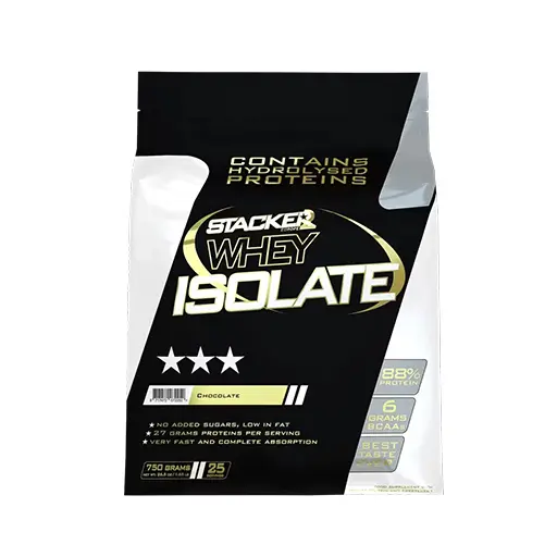 Stacker2 Whey Isolate