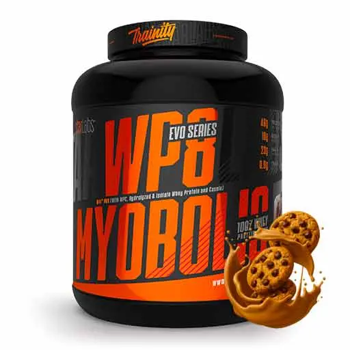 Starlabs WP8 Myobolic (2270 gr - Granny's Cookies) - EXP 31/10/2026