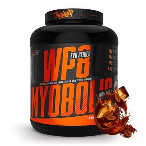 Starlabs WP8 Myobolic (2270 gr - Café Glacé) - EXP 31/10/2026