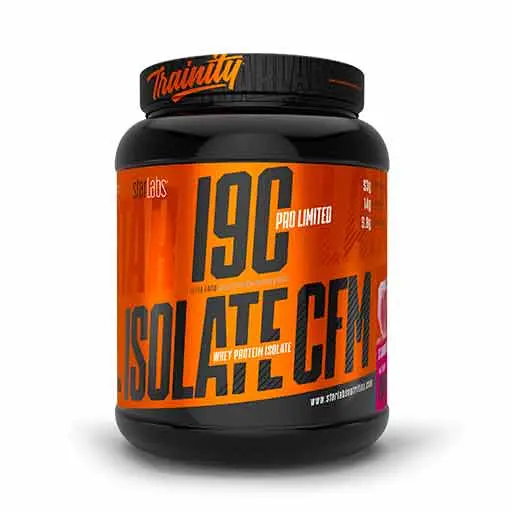 Starlabs I90 Isolac CFM (Fraise - 908 gr) - EXP 31/12/2026