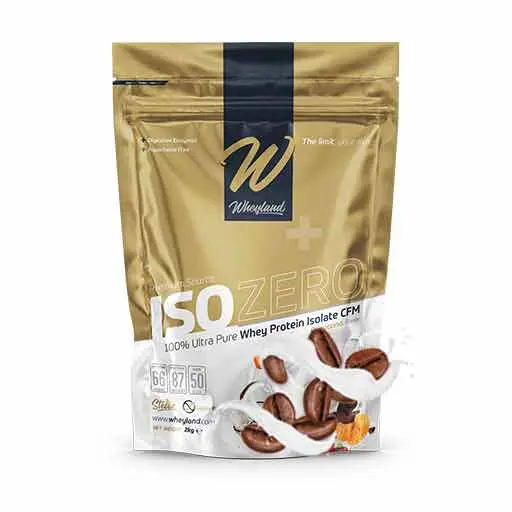 Wheyland Isozero® (Cappucino - 2000 gr) - EXP 31/10/2026