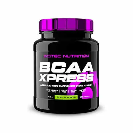 Scitec BCAA Xpress (Poire - 700 gr) - EXP 02/11/2026