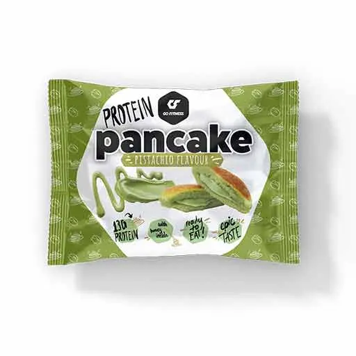 Go Fitness Protein Pancake (Pistache) - EXP 30/11/2026