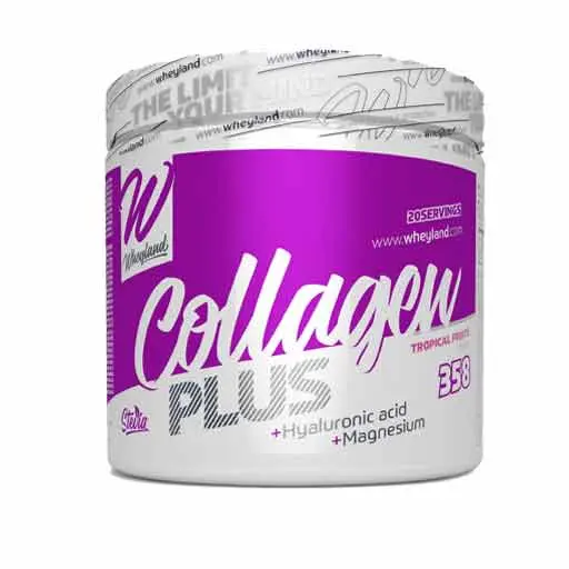 Wheyland Collagen Plus® (Tropical Fruits) - EXP 31/12/2026