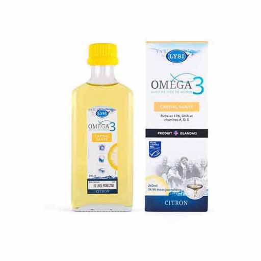 Omega 3 Cod Liver Oil