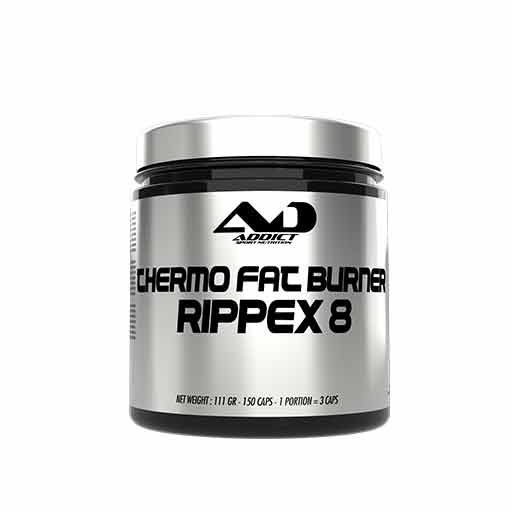 Rippex 8 Thermo Fat Burner