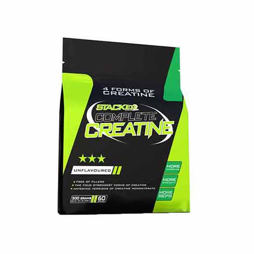Stacker2 Complete Creatine