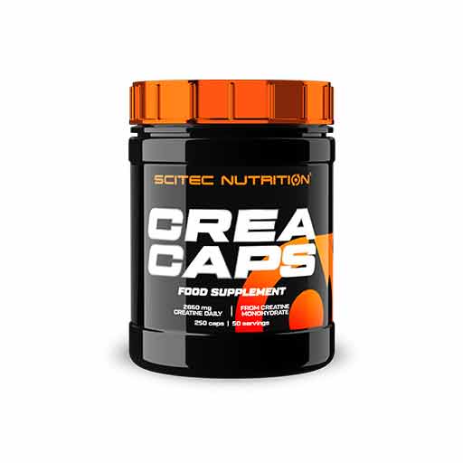 Scitec Crea Caps