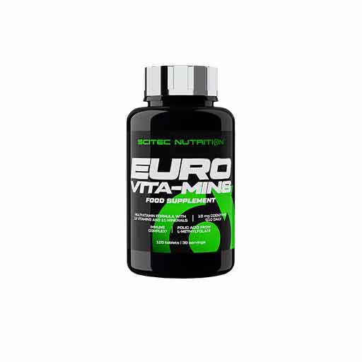 Scitec Euro Vita-Mins