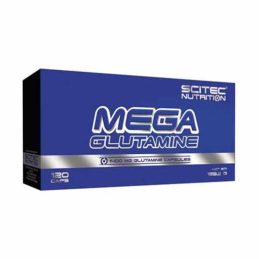 Scitec Mega Glutamine