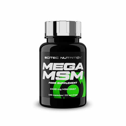 Scitec Mega MSM
