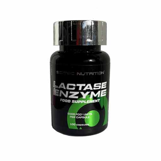 Scitec Lactase Enzyme
