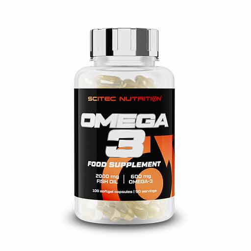 Scitec Omega 3