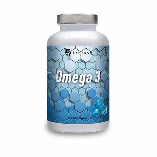Syntech Omega 3 + Vitamine E