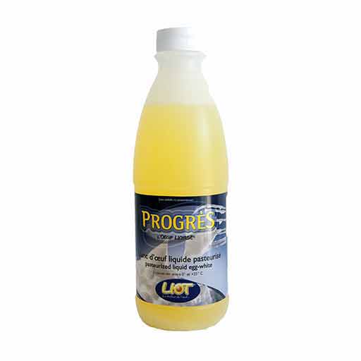 Liot Progrès Liquid Egg White