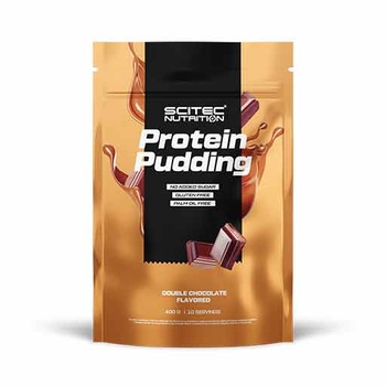 Protein Pudding (Double Chocolate)