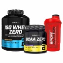 Pack Biotech - Iso Whey + BCAA Zero