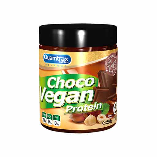 Choco Vegan Protein Smeerpasta