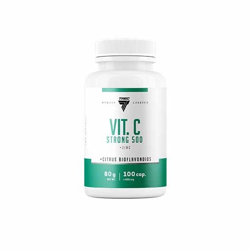 Trec Vit. C Strong 500