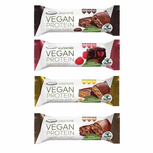 Greenline Vegan Protein Bar