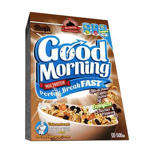Good Morning Cereals EXP 03-21