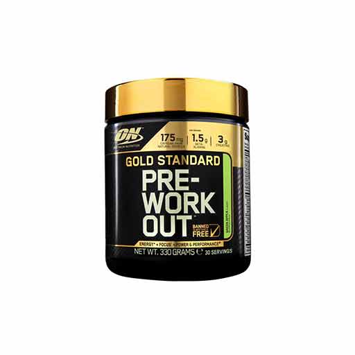 Gold Standard Pre-Workout (copy)