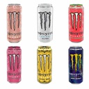 Monster Energy Drinks - 500ml