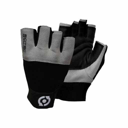 Weightlifting Gloves - Grey Style
