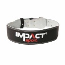 Weightlifting Leather Belt Impact Sport