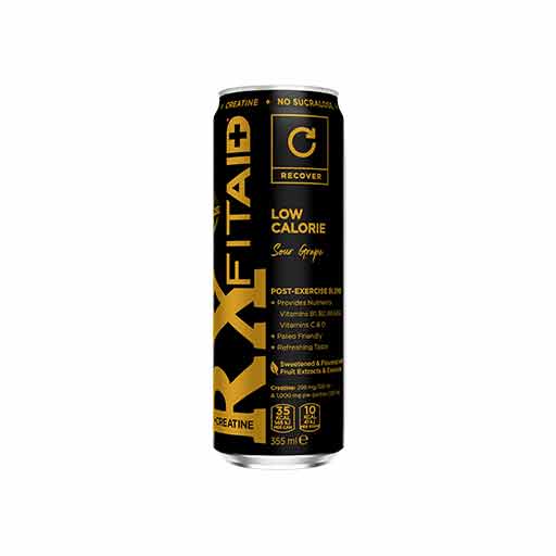 FitAid RX Drinks