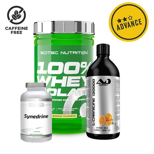 [SN_WL_Advance-LowCaf] Pack - Weight Loss (low caffeine) - Advance