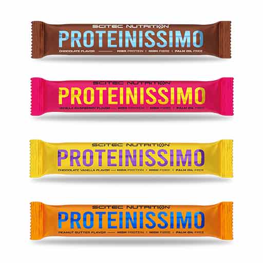Proteinissimo Bar
