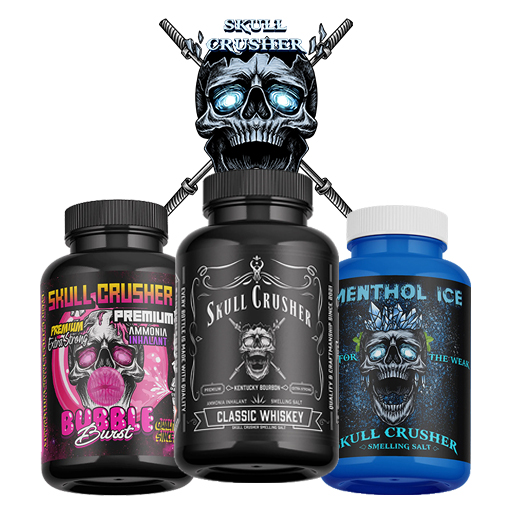 Smelling Salt - Skull Crusher