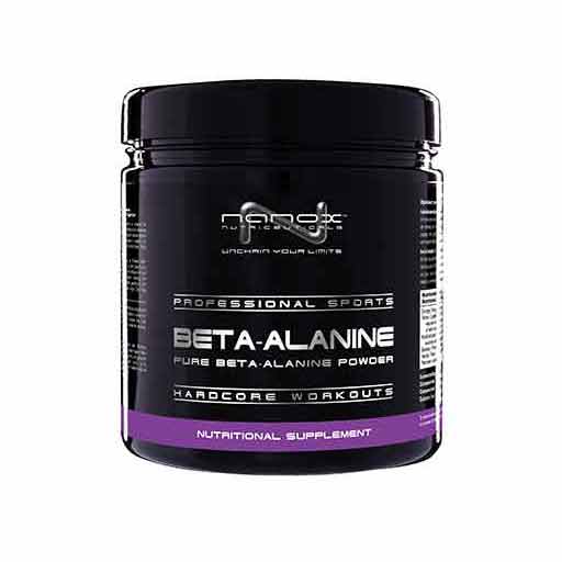 Beta Alanine Nanox