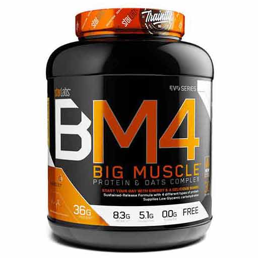 BM4 Big Muscle