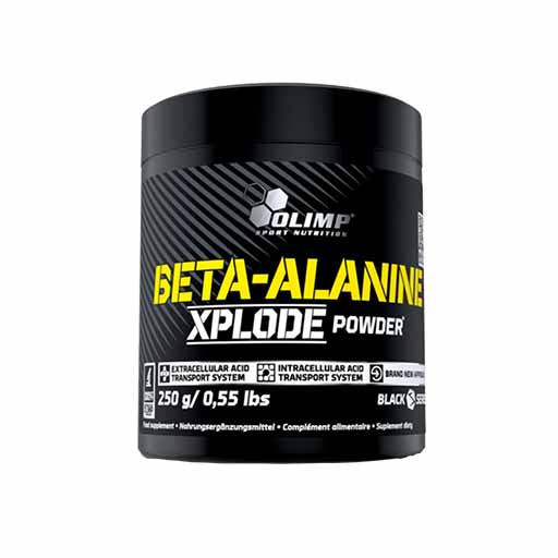 Beta Alanine Xplode Powder