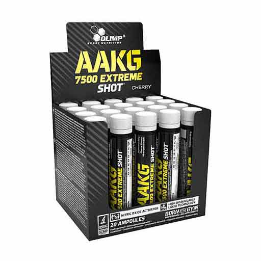 AAKG 7500 Extreme Shot
