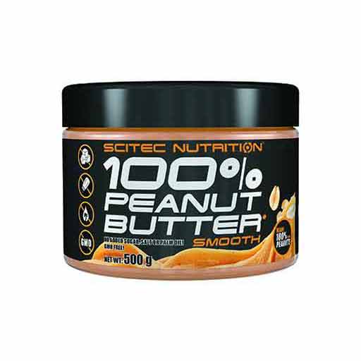 100% Peanut Butter Onctueux