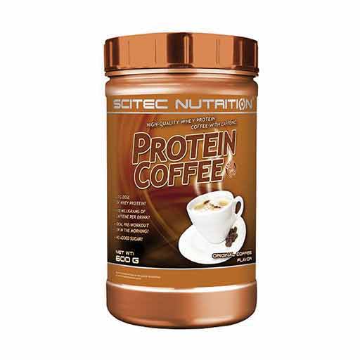 Protein Coffee - Sans Sucre